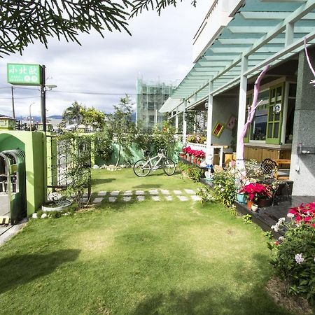 Vicking Guesthouse Taitung Exterior foto