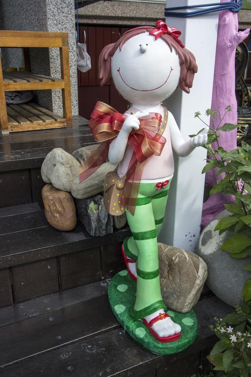 Vicking Guesthouse Taitung Exterior foto