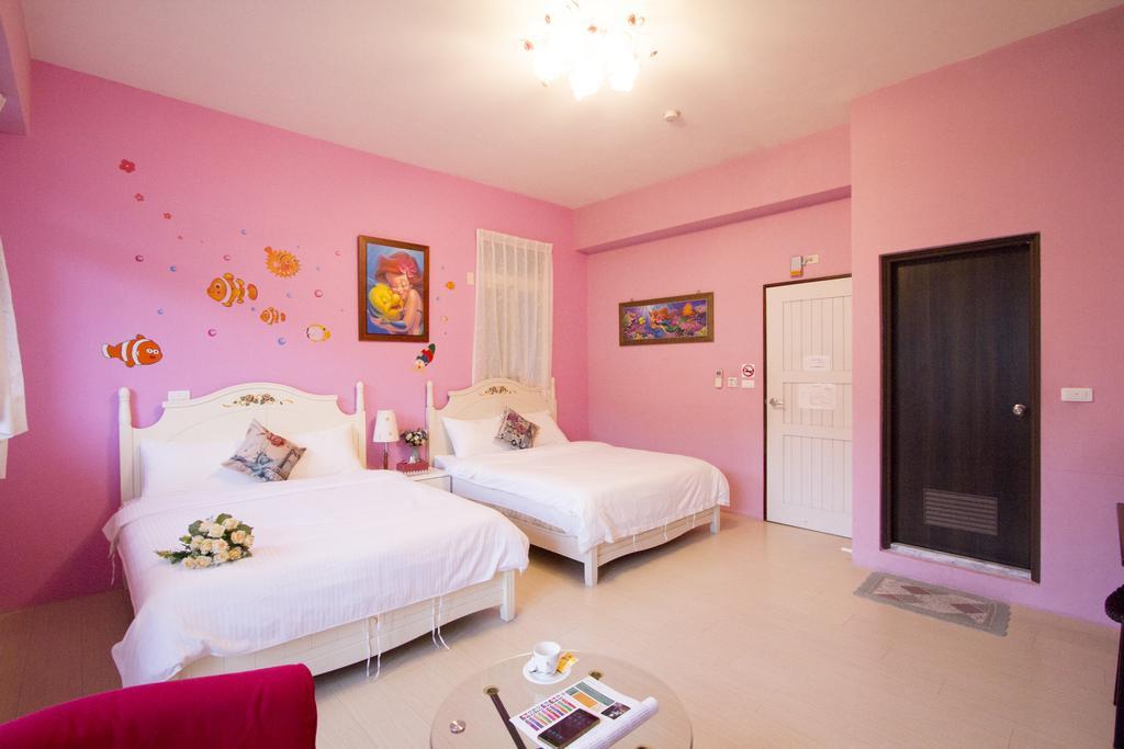 Vicking Guesthouse Taitung Exterior foto