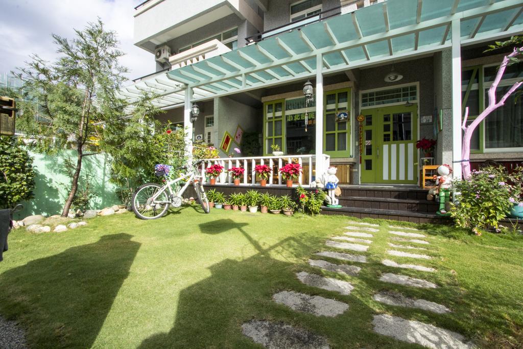 Vicking Guesthouse Taitung Exterior foto