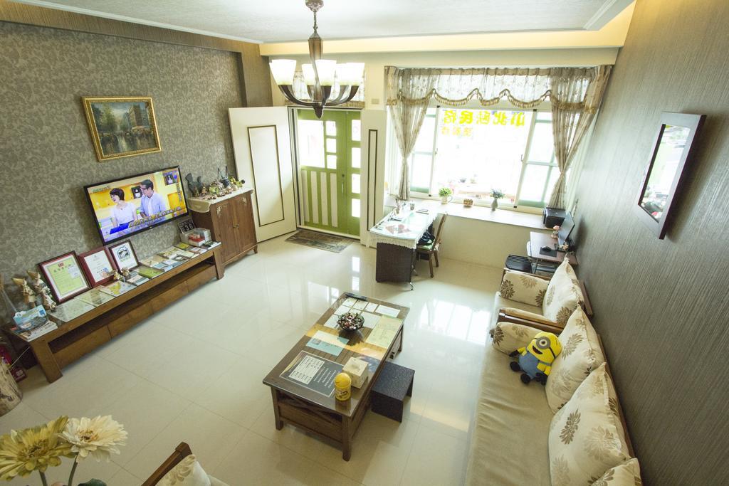 Vicking Guesthouse Taitung Exterior foto