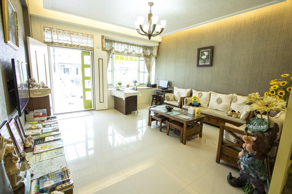 Vicking Guesthouse Taitung Exterior foto