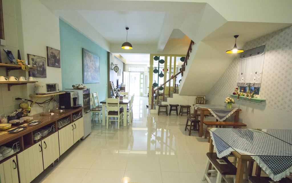 Vicking Guesthouse Taitung Exterior foto
